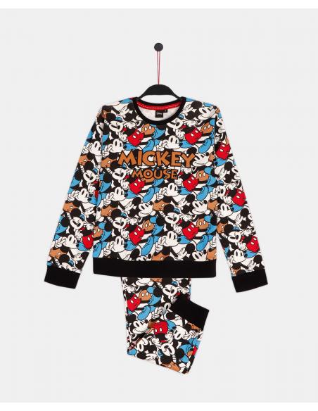 DISNEY Pijama Manga Larga Mickey Dreams para Niño