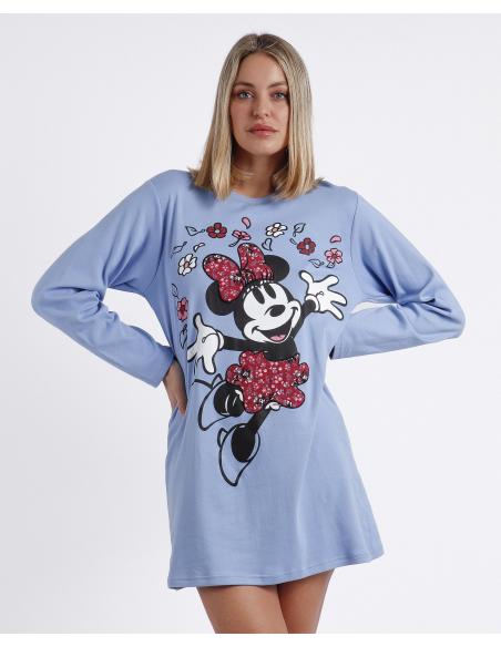 DISNEY Camisola Manga Larga Minnie Grow para Mujer