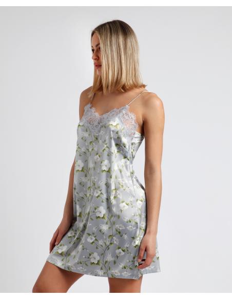 ADMAS GARDEN Camisola Tirantes Pearls Style para Mujer