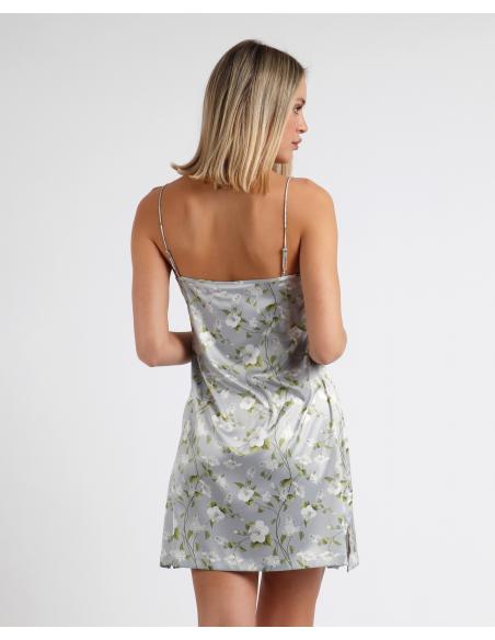 ADMAS GARDEN Camisola Tirantes Pearls Style para Mujer