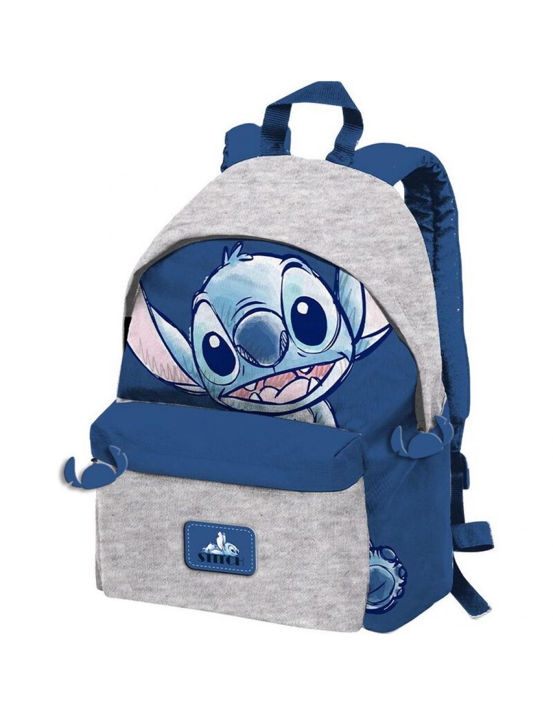 Mochila premium 40cm de Lilo & Stitch Disney - Envío GRATIS