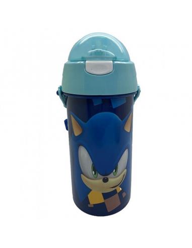 Botella cantimplora 500ml de Sonic