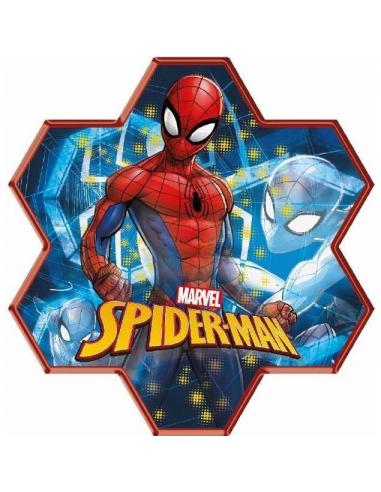 Set para colorear 26 piezas de Spiderman