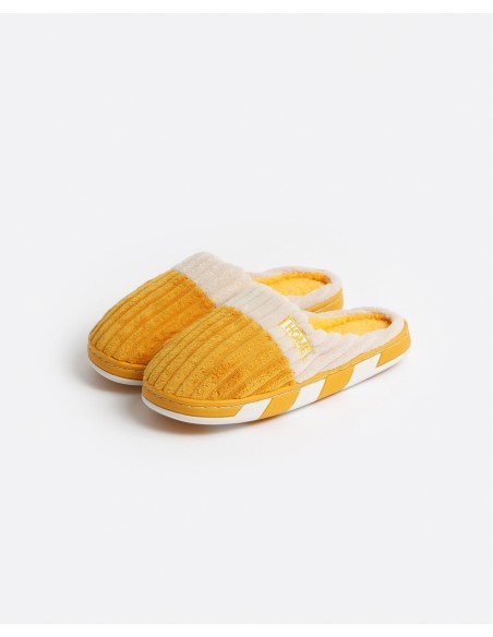 ADMAS Zapatillas De Estar Por Casa Bicolor Home para Mujer 1