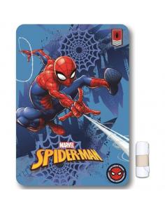 Muñeco Spiderman Figura Hombre Araña 32cm Marvel Icons