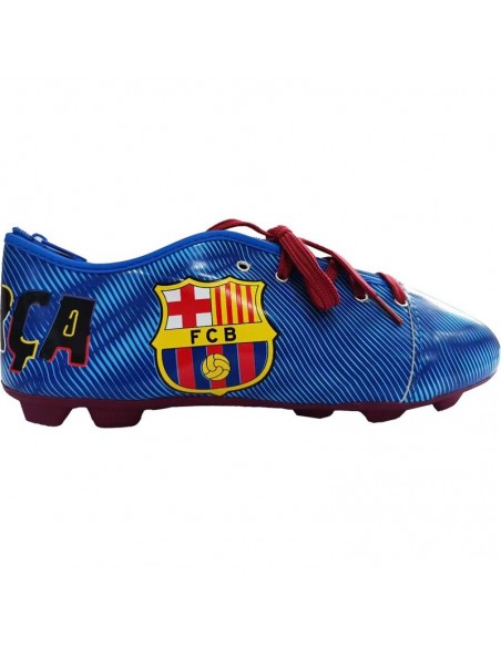 Estuche portatodo bota de FC Barcelona 2