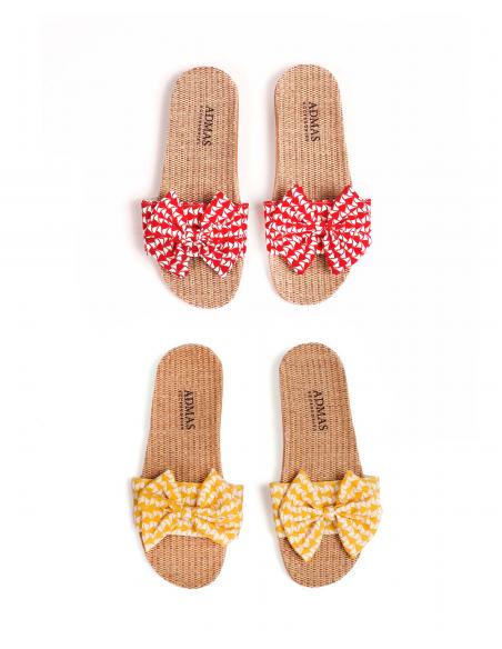 Surtido Sandalias Lazo para Mujer, Pack 6 unidades