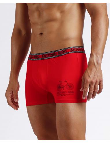 ANTONIO MIRO Calzoncillo/Bóxer Bike Ride Taza Regalo para Hombre, (Caja 12 unidades)