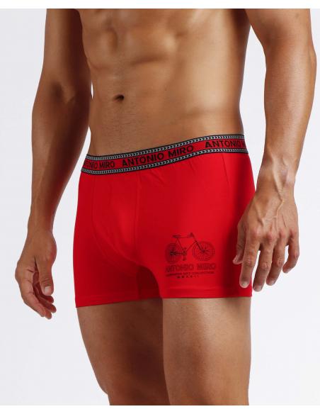 ANTONIO MIRO Calzoncillo/Bóxer Bike Ride Taza Regalo para Hombre, (Caja 12 unidades)
