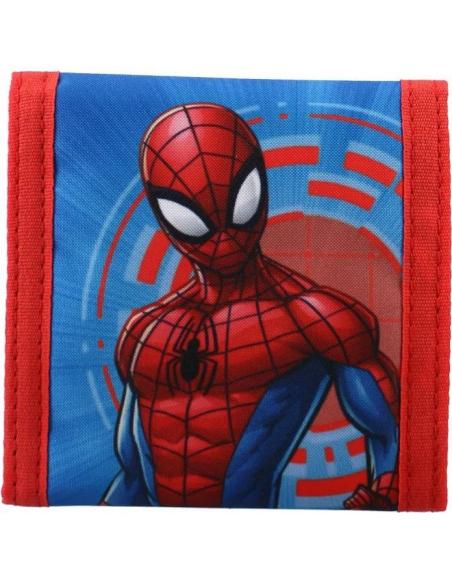 Cartera billetera de Spiderman