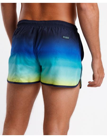LOIS Bañador Rocky Degrade para Hombre