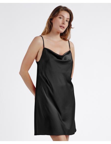 ADMAS Camisola Tirantes Satin Luxe para Mujer