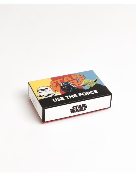 STAR WARS Calzoncillo/Bóxer Color Comic Caja Regalo para Niño