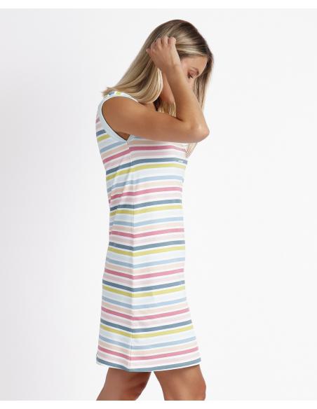 ADMAS Camisola Manga Caída Feel the Colours para Mujer