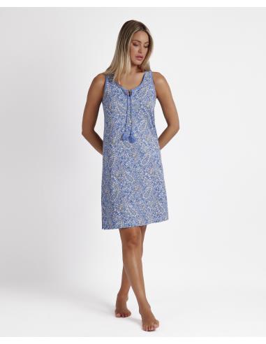 ADMAS Camisola Sin Mangas Love Cachemire para Mujer