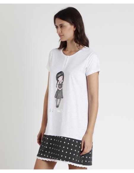 SANTORO GORJUSS Camisola Manga Corta I Wish I Was You para Mujer