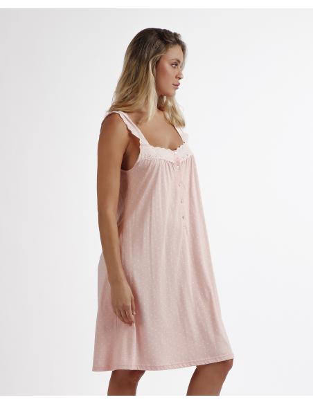 ADMAS CLASSIC Camisola Tirantes English Embroidery para Mujer