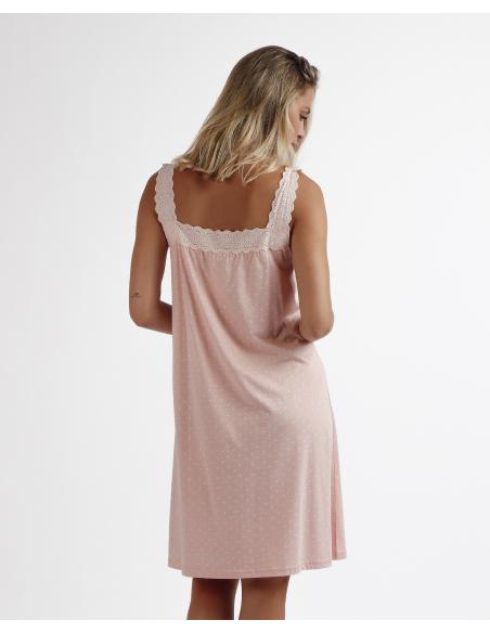 ADMAS CLASSIC Camisola Tirantes English Embroidery para Mujer