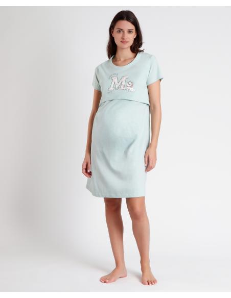 DISNEY Camisola Manga Corta Maternity Wonder Mum para Mujer