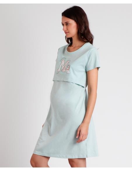 DISNEY Camisola Manga Corta Maternity Wonder Mum para Mujer