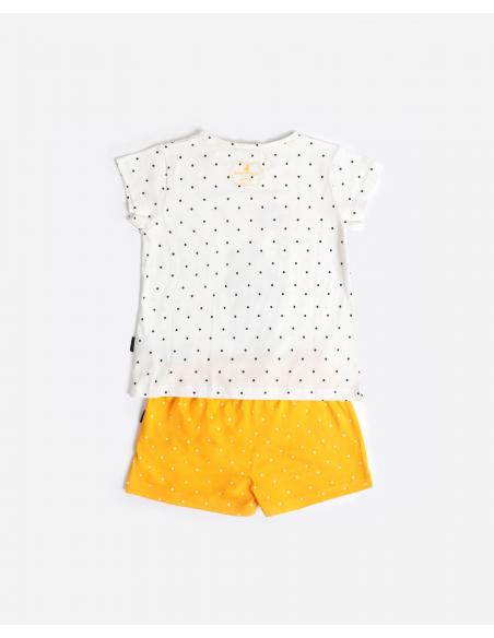 SANTORO GORJUSS Pijama Manga Corta Sunbeam para Niña