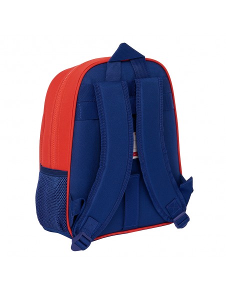 Mochilas escolares atletico madrid 2025