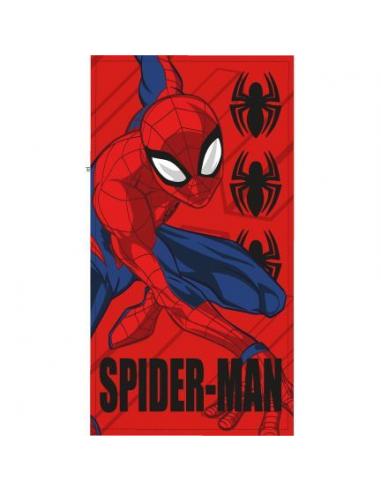 Toalla playa microfibra 70x140cm de Spiderman