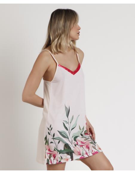 ADMAS GARDEN Camisola Tirantes Let It Grow para Mujer