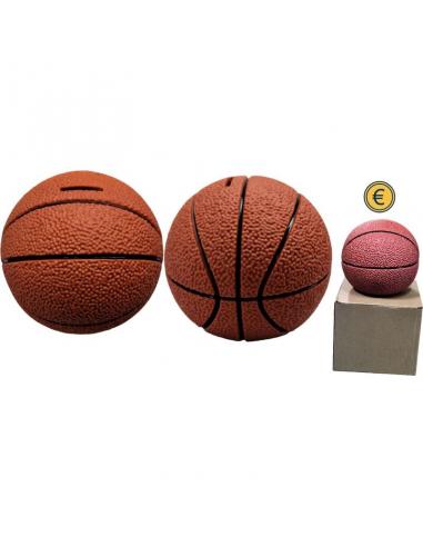 Hucha PVC pelota baloncesto