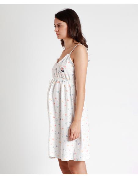 DISNEY Camisola de Tirantes Maternity Minnie para Mujer