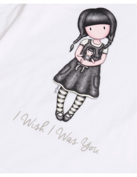 SANTORO GORJUSS Pijama Manga Larga I Wish I Was You para Niña