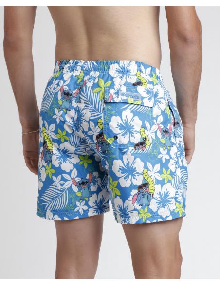 DISNEY Bañador Lilo & Stitch para Hombre