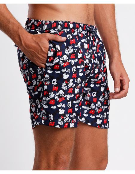 DISNEY Bañador Fun Mickey para Hombre