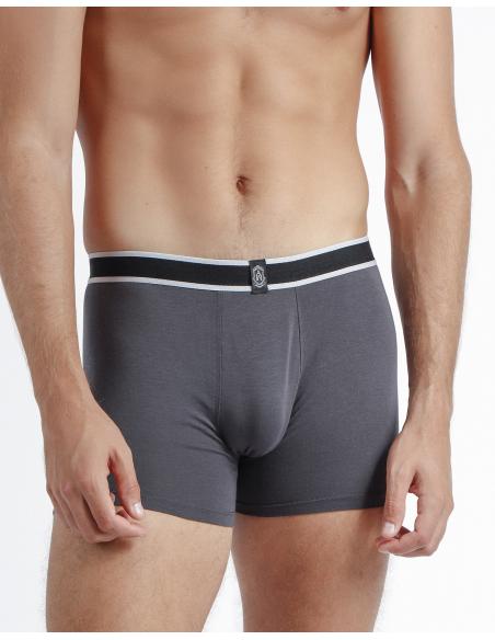 ADMAS Calzoncillo/Bóxer Soft Warm para Hombre