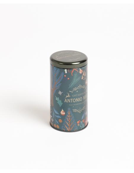 ANTONIO MIRO Calzoncillo/Slip Ciervos Bote Metal Regalo para Hombre, (Caja 12 unidades)