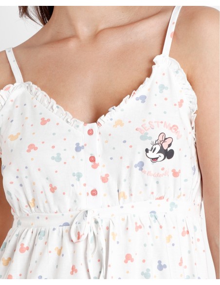 DISNEY Camisola de Tirantes Maternity Minnie para Mujer