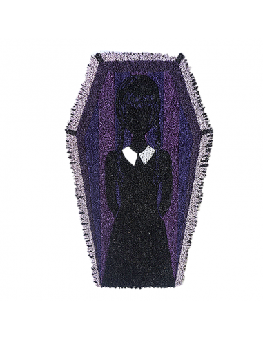 Felpudo Dark Side Wednesday 60x40 cm