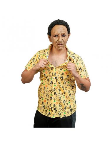 Máscara Joe Cuban