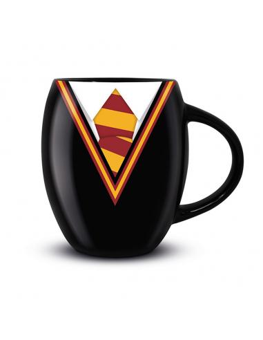 Taza ovalada Gryffindor