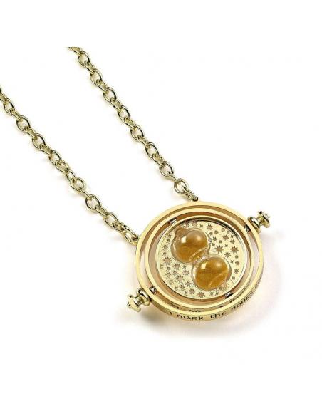 TCS - Collar Harry Potter Giratiempo giratorio