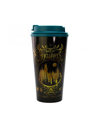 Vaso de termo Back to Hogwarts