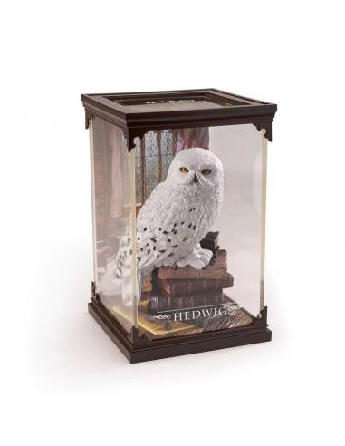 Figura Harry Potter Criaturas Mágicas Hedwig.