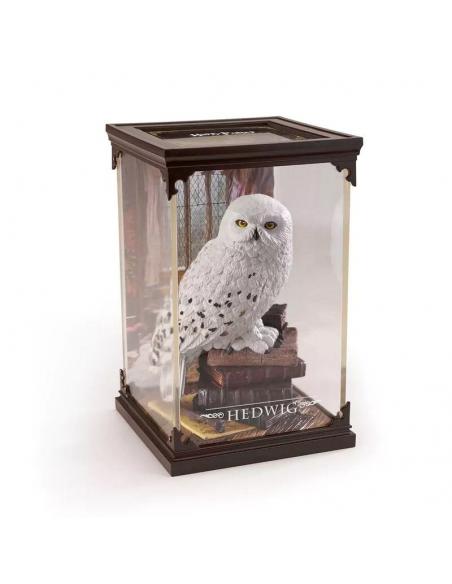 Figura Harry Potter Criaturas Mágicas Hedwig.