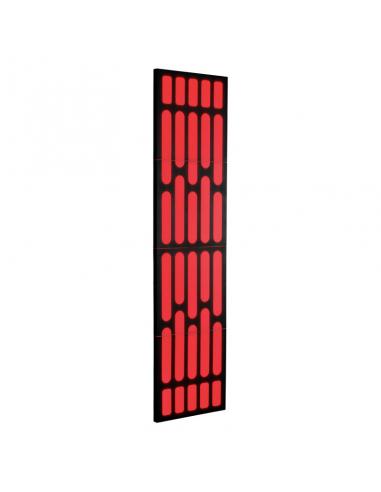 Lámpara panel decorativa Estrella de la Muerte - Star Wars 124 cm