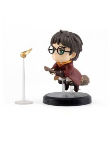 Figura de colección Harry Potter Quidditch 10 cm