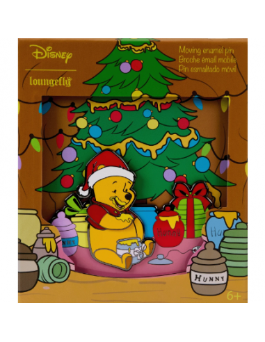 Pin de colección Winnie the Pooh