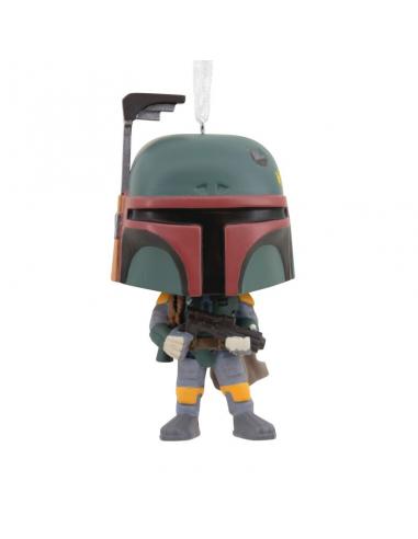 Adorno Funko Pop! Boba Fett 8 cm