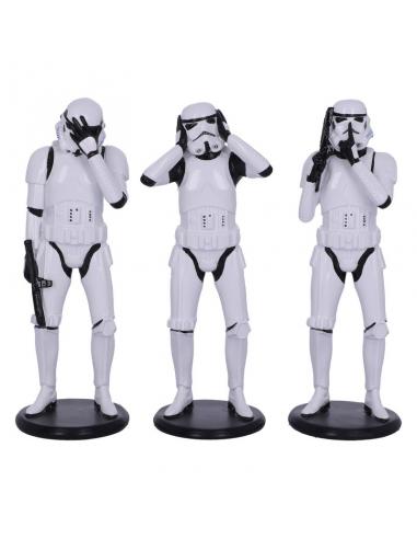 Figura 3 Stormtroopers Sabios