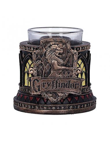 Portavelas de la casa Gryffindor