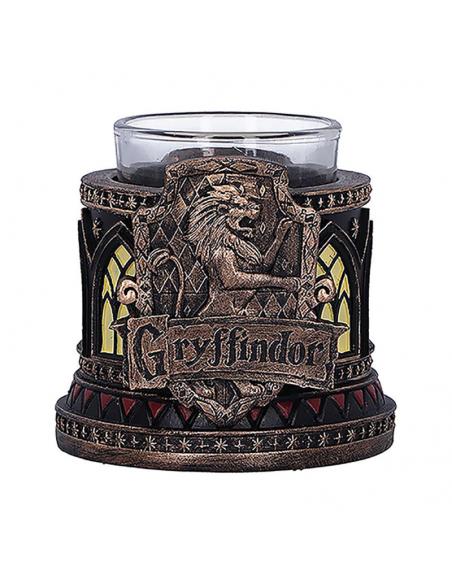 Portavelas de la casa Gryffindor